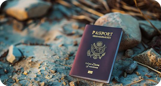 Lost/Stolen Passport