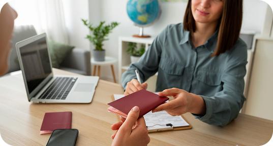 Changes in Passport