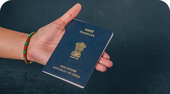 New Passport Application Services in India